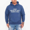 I'm My Mother-In-Law's Favorite Child – Funny Parent Hoodie by Adorb Custom Tees