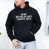 I'm My Mother-In-Law's Favorite Child – Funny Parent Hoodie by Adorb Custom Tees