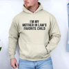 I'm My Mother-In-Law's Favorite Child – Funny Parent Hoodie by Adorb Custom Tees