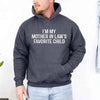 I'm My Mother-In-Law's Favorite Child – Funny Parent Hoodie by Adorb Custom Tees