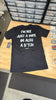 I'm Not Just A Wife I'm Also A Bitch Tee by Luckless Outfitters
