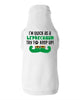 I'm Quick as a Leprechaun Dog Shirt by Anchored Grace Boutique