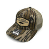 I’m your Huckleberry Woven Patch Hat by Shield Republic