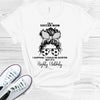 I'm a Soccer Mom I Could Be Quieter But It's Highly Unlikely Graphic Tee by Anchored Grace Boutique