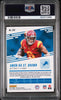Graded 2021 Panini Prestige Amon-Ra St. Brown #234 Rookie RC Football Card PSA 10 Gem Mint