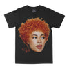Ice Spice "Big Face" Graphic Tee by Obsessed with graphic tees