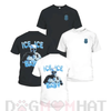 "Ice Ice Baby" Trump T-Shirt by Dog Mom Hat