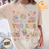 "If You Give Me A Student" Teacher Shirt – Mouse Graphic Tee, Kindergarten Teacher School Top, Gift for Educators by Dog Mom Hat