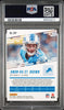 Graded 2021 Panini Chronicles Amon-Ra St. Brown #234 Prestige Rookie Update Rookie RC Football Card PSA 10 Gem Mint