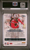 Graded 2023 Panini Prestige Jaxon Smith-Njigba #347 Red Xtra Points Premium Signature AUTO #/199 Rookie RC Football Card PSA 10 Gem Mint
