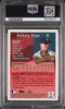 Graded 2023 Topps Finest Flashbacks Anthony Volpe #76 Rookie RC Baseball Card PSA 10 Gem Mint