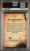 Graded 2023 Topps Bowman Best U Kool Aid McKinstry #GSB11 Gunslingers & Bandits Orange Refractor #/25 Rookie RC Football Card PSA 10 Gem Mint