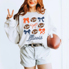 Illinois Spirit Crewneck Sweatshirt by Hey Jude Graphic Tees