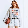 Illinois Spirit Crewneck Sweatshirt by Hey Jude Graphic Tees