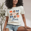 Illinois Spirit T Shirt by Hey Jude Graphic Tees