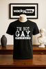 Im Not Gay but 20 is a 20 Funny Adult Humor Graphic Tee Shirt by MyWackyTees