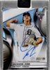 2025 Topps Chrome Black Jackson Jobe #CBAJJB Refractor Auto /199 Detroit Tigers Rookie RC Baseball Card