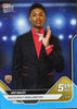2025 Topps Now Ace Bailey #D5 Blue Foil /75 Utah Jazz Rookie RC Basketball Card