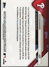 2025 Topps Now Kyle Schwarber #433 Orange Foil /25 Philadelphia Phillies Baseball Card