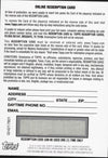 2025 Topps Now Kon Knueppel #D4 Red Auto Redemption /5 Charlotte Hornets Rookie RC Basketball Card