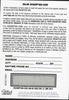 2025 Topps Now Kon Knueppel #D4 Red Auto Redemption /5 Charlotte Hornets Rookie RC Basketball Card