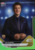 2025 Topps Now Kon Knueppel #D4 Green Foil /99 Charlotte Hornets Rookie RC Basketball Card
