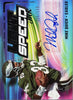 2025 Panini Luminance Mike Quick #LSIMQU Light Speed Ink Auto /100 Philadelphia Eagles Football Card by Hall of Fame Sports Memorabilia