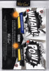 2024 Wild Card Comix Bryce Underwood/Julian Lewis #AACBUJL Cracked Ice Dual Auto 1/1 Rookie RC Football Card by Hall of Fame Sports Memorabilia