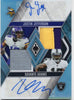 2023 Panini Phoenix Justin Jefferson/Davante Adams #DPAJJDA Dual Patch Auto /50 Football Card by Hall of Fame Sports Memorabilia
