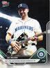 2025 Topps Now Cal Raleigh #609SP Seattle Mariners Baseball Card by Hall of Fame Sports Memorabilia