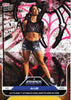 2025 Topps Now WWE AJ Lee #92 Orange Foil /25 Wrestling Card by Hall of Fame Sports Memorabilia