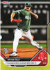2025 Topps Now Payton Tolle #626 Gold Foil /50 Boston Red Sox Rookie RC Baseball Card by Hall of Fame Sports Memorabilia