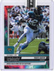 2025 Panini Instant NFL Travis Hunter #58 Lightning /5 Jacksonville Jaguars Rookie RC Football Card by Hall of Fame Sports Memorabilia