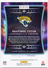2025 Panini Origins Bhayshul Tuten #RABTU Blue Auto /49 Jacksonville Jaguars Rookie RC Football Card by Hall of Fame Sports Memorabilia