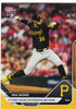 2025 Topps Now Paul Skenes #763 Orange Foil /50 Pittsburgh Pirates Baseball Card by Hall of Fame Sports Memorabilia