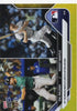2025 Topps Now Cal Raleigh/Mickey Mantle #719 Gold Foil /50 Baseball Card by Hall of Fame Sports Memorabilia