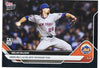 2025 Topps Now Nolan McLean #771 Black Foil /10 New York Mets Rookie RC Baseball Card by Hall of Fame Sports Memorabilia