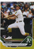 2025 Topps Now Nick Kurtz #787 Gold Foil /50 Athletics Rookie RC Baseball Card by Hall of Fame Sports Memorabilia
