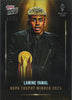 2025 Topps Now Lamine Yamal #006 Kopa Trophy Winner Gold Foil /50 Soccer Card by Hall of Fame Sports Memorabilia
