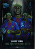 2025 Topps Now Lamine Yamal #006 Image Variation Kopa Trophy Winner Soccer Card by Hall of Fame Sports Memorabilia