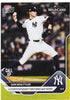 2025 Topps Now Cam Schlittler #817 Gold Foil /50 New York Yankees Rookie RC Baseball Card by Hall of Fame Sports Memorabilia