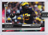 2025 Panini Instant Bryce Underwood #BUA Lightning /5 Michigan Wolverines Rookie RC Football Card by Hall of Fame Sports Memorabilia