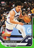 2025 Topps Now Walter Clayton Jr #16 Green Foil /99 Utah Jazz Rookie RC Basketball Card by Hall of Fame Sports Memorabilia