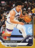 2025 Topps Now Walter Clayton Jr #16 Orange Foil /25 Utah Jazz Rookie RC Basketball Card by Hall of Fame Sports Memorabilia