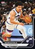 2025 Topps Now Walter Clayton Jr #16 Black Foil /10 Utah Jazz Rookie RC Basketball Card by Hall of Fame Sports Memorabilia