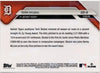 2025 Topps Now Tarik Skubal #OS5 Gold Foil /50 Detroit Tigers Baseball Card by Hall of Fame Sports Memorabilia