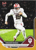 2025 Topps Bowman U Now Fernando Mendoza #52 Orange Foil /25 Indiana Hoosiers Rookie RC Football Card by Hall of Fame Sports Memorabilia