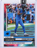 2025 Panini Instant Tetairoa McMillan #143 Lightning /5 Carolina Panthers Rookie RC Football Card by Hall of Fame Sports Memorabilia