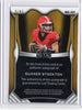 2025 Leaf Metal Gunner Stockton #MAGS1 Red Shimmer Auto /40 Georgia Bulldogs Rookie RC Football Card by Hall of Fame Sports Memorabilia