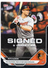 2025 Topps Now Pete Alonso #OS10 Black Foil /10 Baltimore Orioles Baseball Card by Hall of Fame Sports Memorabilia